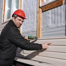 Siding Removal and Disposal in Baxley, GA